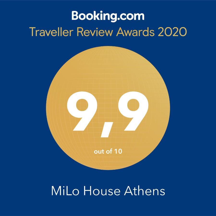 Milo Luxury House -Free Airport Pick Up-10Min Drive Villa Markópoulon Buitenkant foto